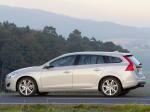 Volvo V60 2010 года